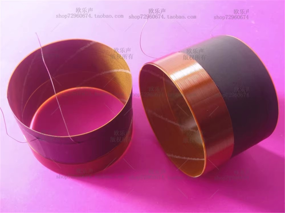 Copper Wire Roll - GHXAMP 2 ADET 76.2mm Bas Ses
