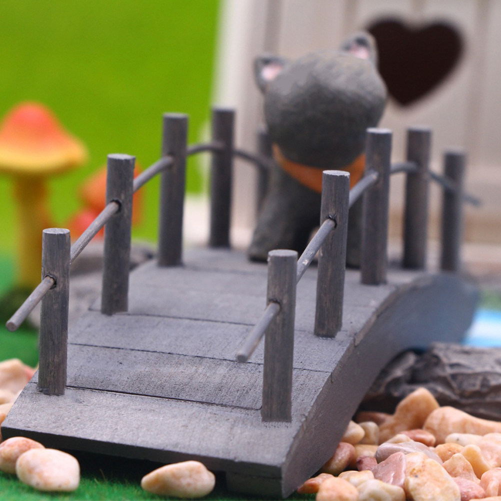 2 Adet Minyatür, Eskitilmiş Gö - Bonsai Garden Landscape Design incelemesi ve fiyatı