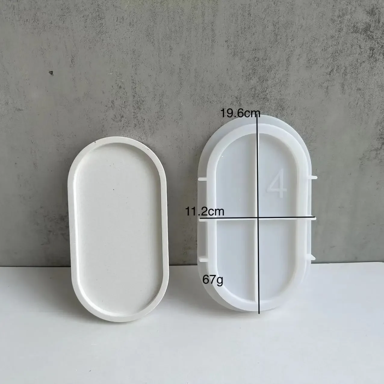 Yuvarlak Saksı Tabanı Kalıbı,  - Drip Tray Saucer incelemesi ve fiyatı