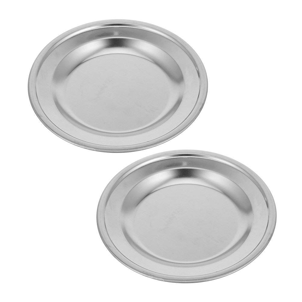 2 Adet Paslanmaz Çelik Çay Poş - Drip Tray Saucer incelemesi ve fiyatı