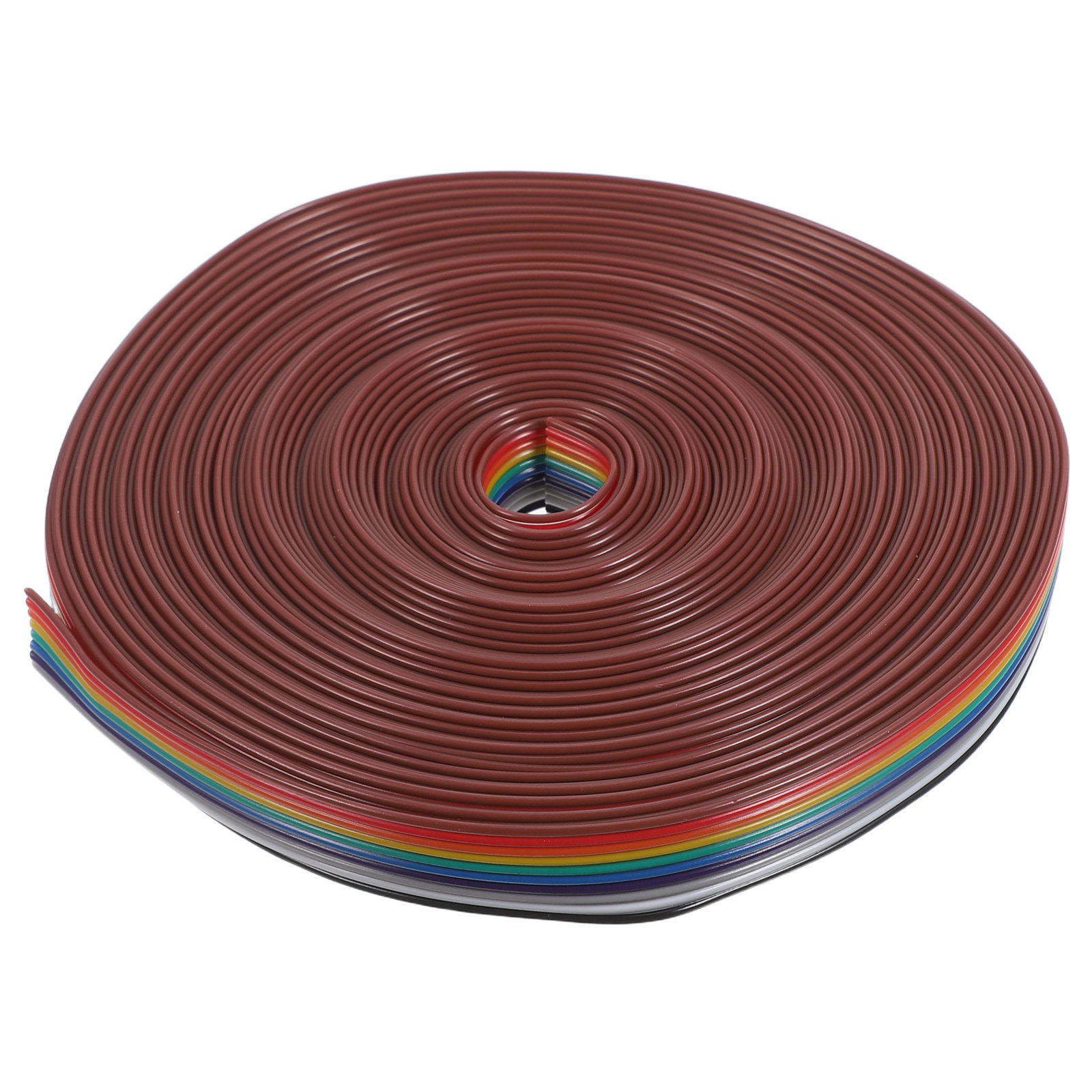 1 Rulo Düz Şerit Kablo, IDC 10 - Copper Wire Roll incelemesi ve fiyatı